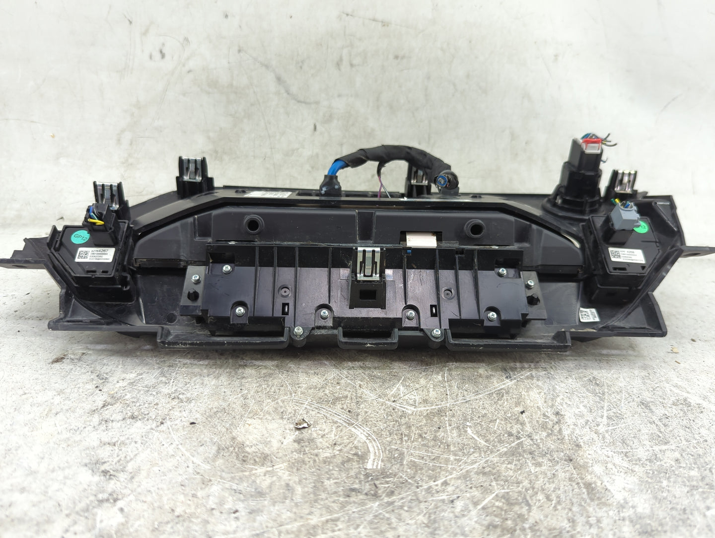 2024 Chevrolet Blazer Information Display Screen - Oemusedautoparts1.com