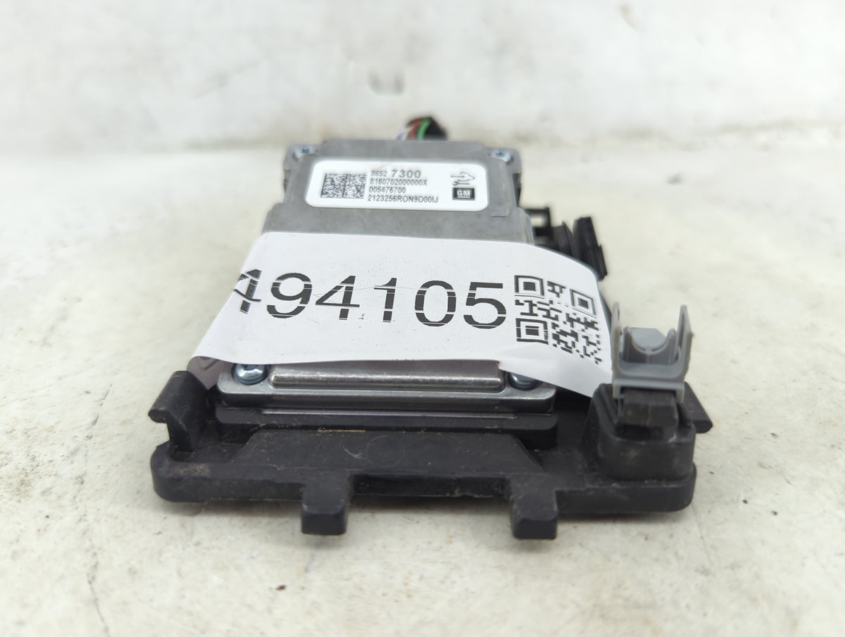 2019-2022 Chevrolet Blazer Backup Camera Or Backup Sensor - Oemusedautoparts1.com