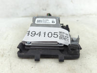 2019-2022 Chevrolet Blazer Backup Camera Or Backup Sensor - Oemusedautoparts1.com