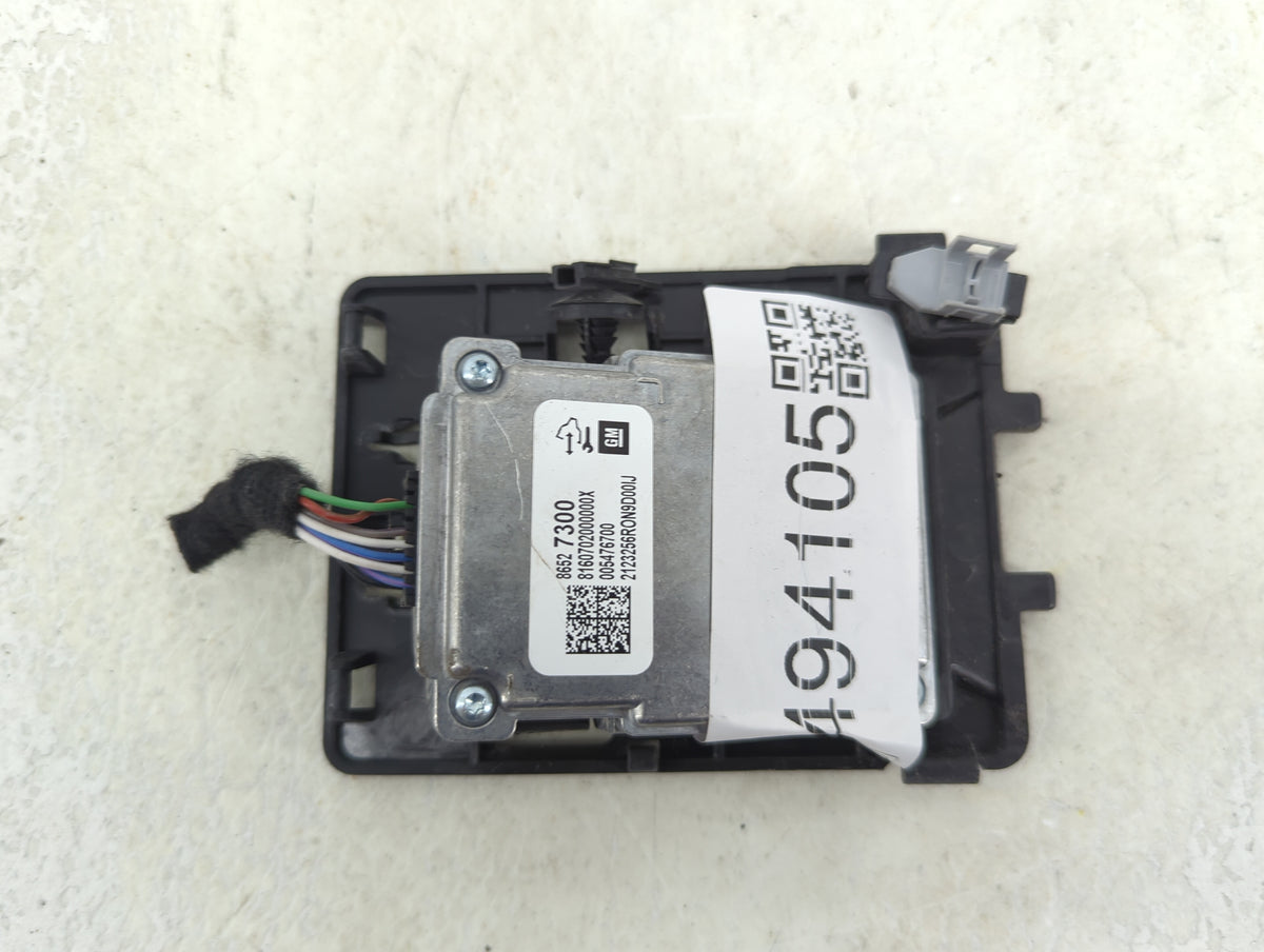 2019-2022 Chevrolet Blazer Backup Camera Or Backup Sensor - Oemusedautoparts1.com