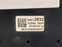 2024 Chevrolet Blazer Fusebox Fuse Box Panel Relay Module P/N:84412832 Fits OEM Used Auto Parts - Oemusedautoparts1.com