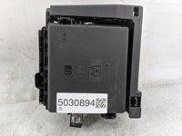 2020-2021 Chevrolet Blazer Fusebox Fuse Box Panel Relay Module P/N:7171-4521-30 7154-0836-30 Fits Fits 2020 2021 OEM Used Au