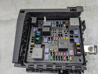 2020-2021 Chevrolet Blazer Fusebox Fuse Box Panel Relay Module P/N:7171-4521-30 7154-0836-30 Fits Fits 2020 2021 OEM Used Au
