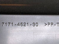 2020-2021 Chevrolet Blazer Fusebox Fuse Box Panel Relay Module P/N:7171-4521-30 7154-0836-30 Fits Fits 2020 2021 OEM Used Au