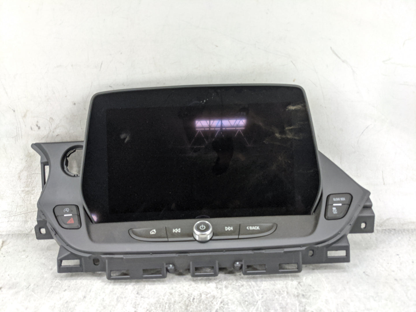 2024 Chevrolet Blazer Information Display Screen 5031025 - Oemusedautoparts1.com