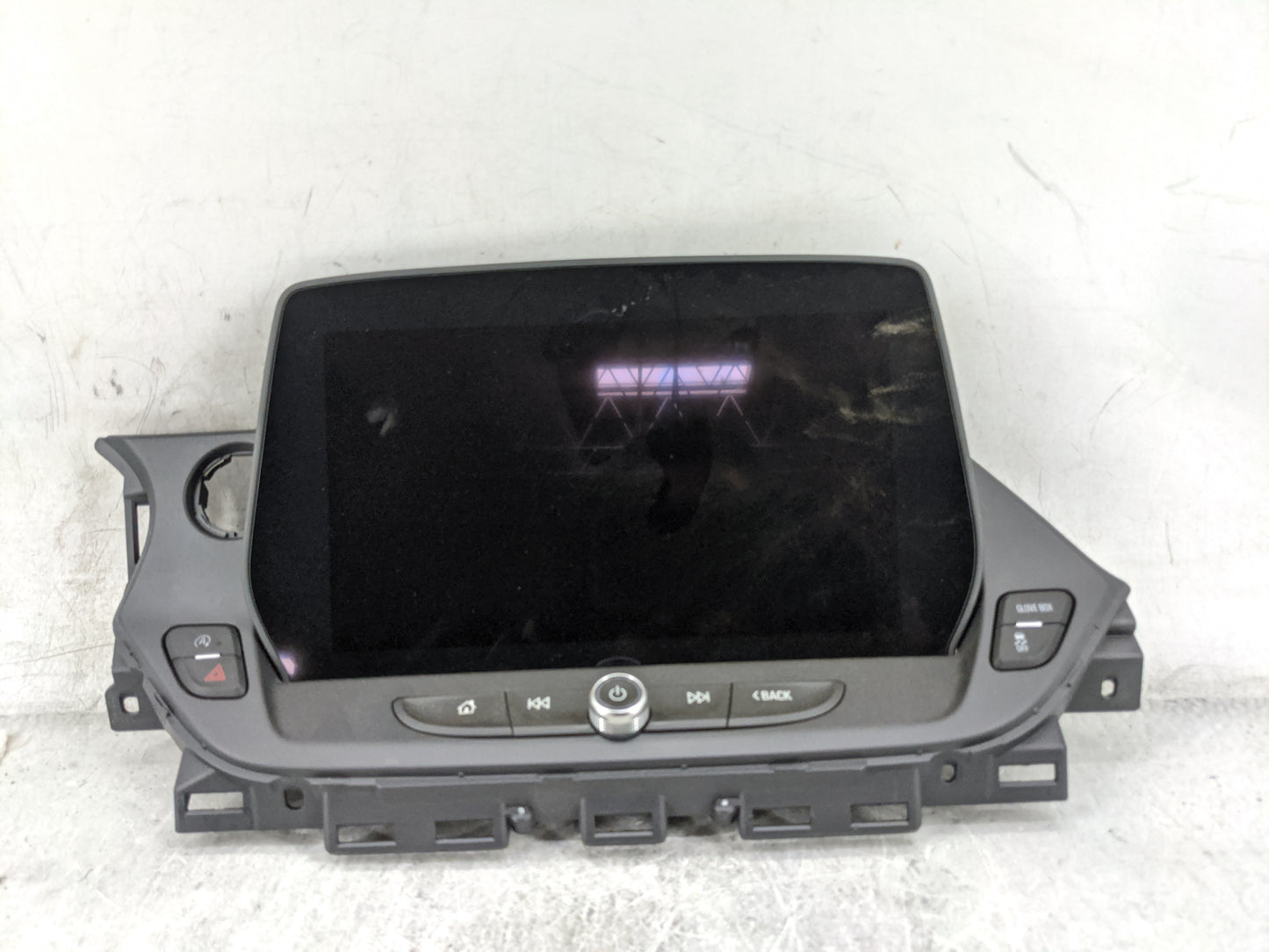 2024 Chevrolet Blazer Information Display Screen 5031025 - Oemusedautoparts1.com
