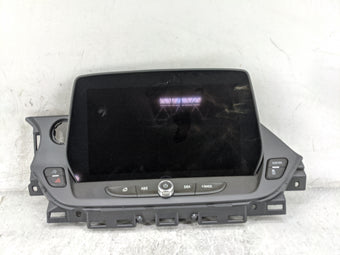 compare product 2024 Chevrolet Blazer Information Display Screen 5031025