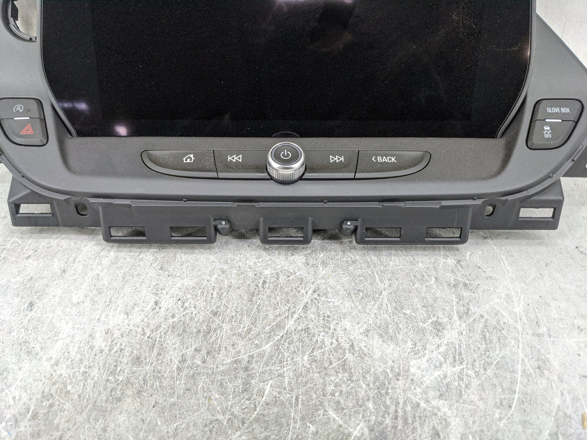 2024 Chevrolet Blazer Information Display Screen 5031025 - Oemusedautoparts1.com