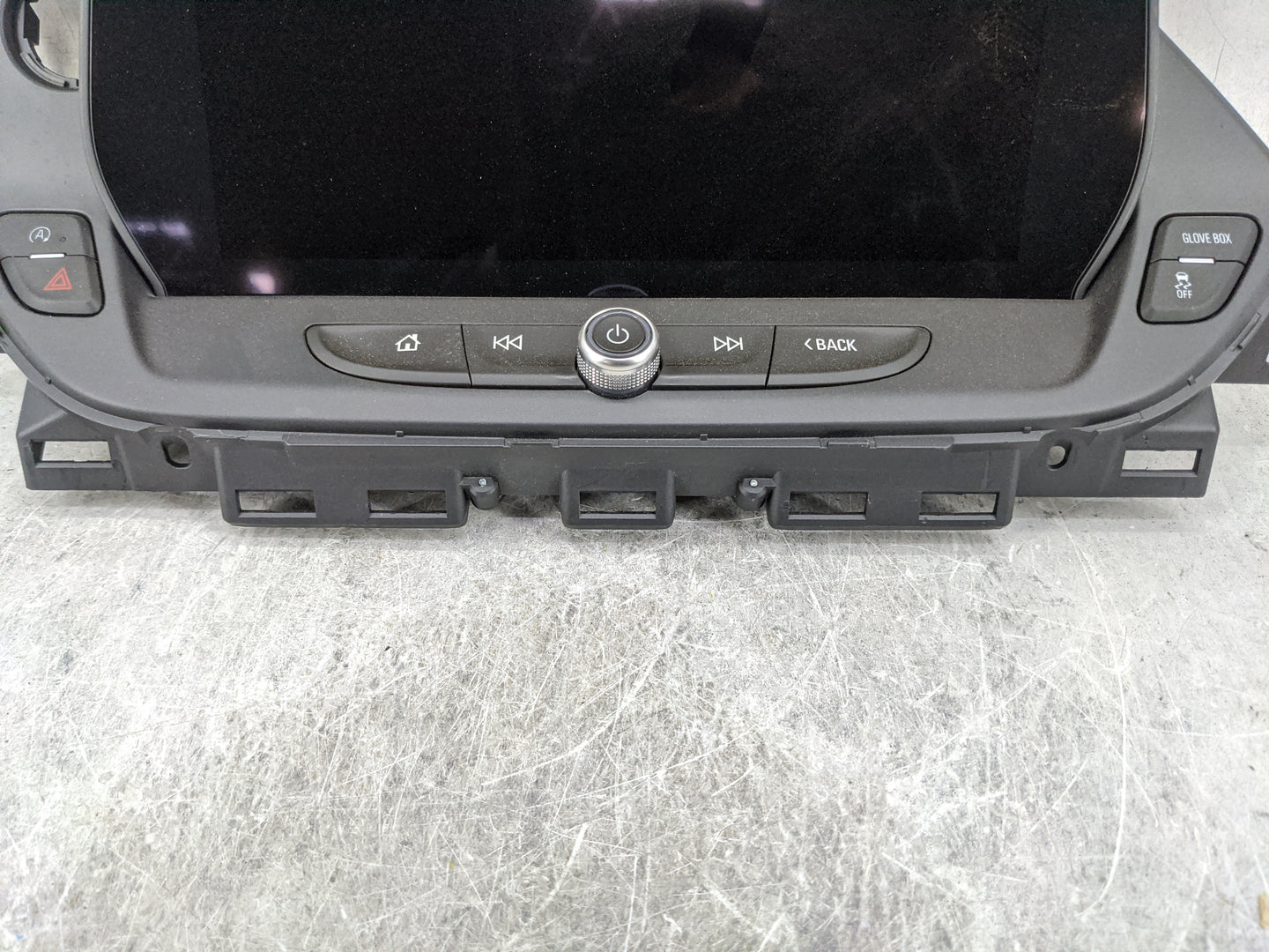 2024 Chevrolet Blazer Information Display Screen 5031025 - Oemusedautoparts1.com