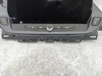 2024 Chevrolet Blazer Information Display Screen 5031025 - Oemusedautoparts1.com