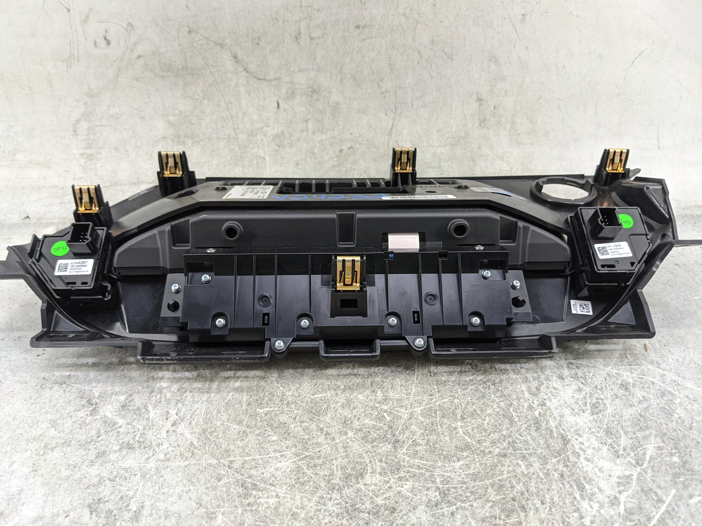 2024 Chevrolet Blazer Information Display Screen 5031025 - Oemusedautoparts1.com