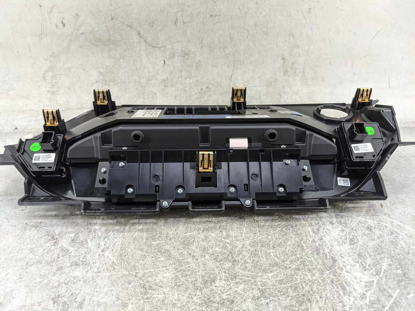 2024 Chevrolet Blazer Information Display Screen 5031025 - Oemusedautoparts1.com