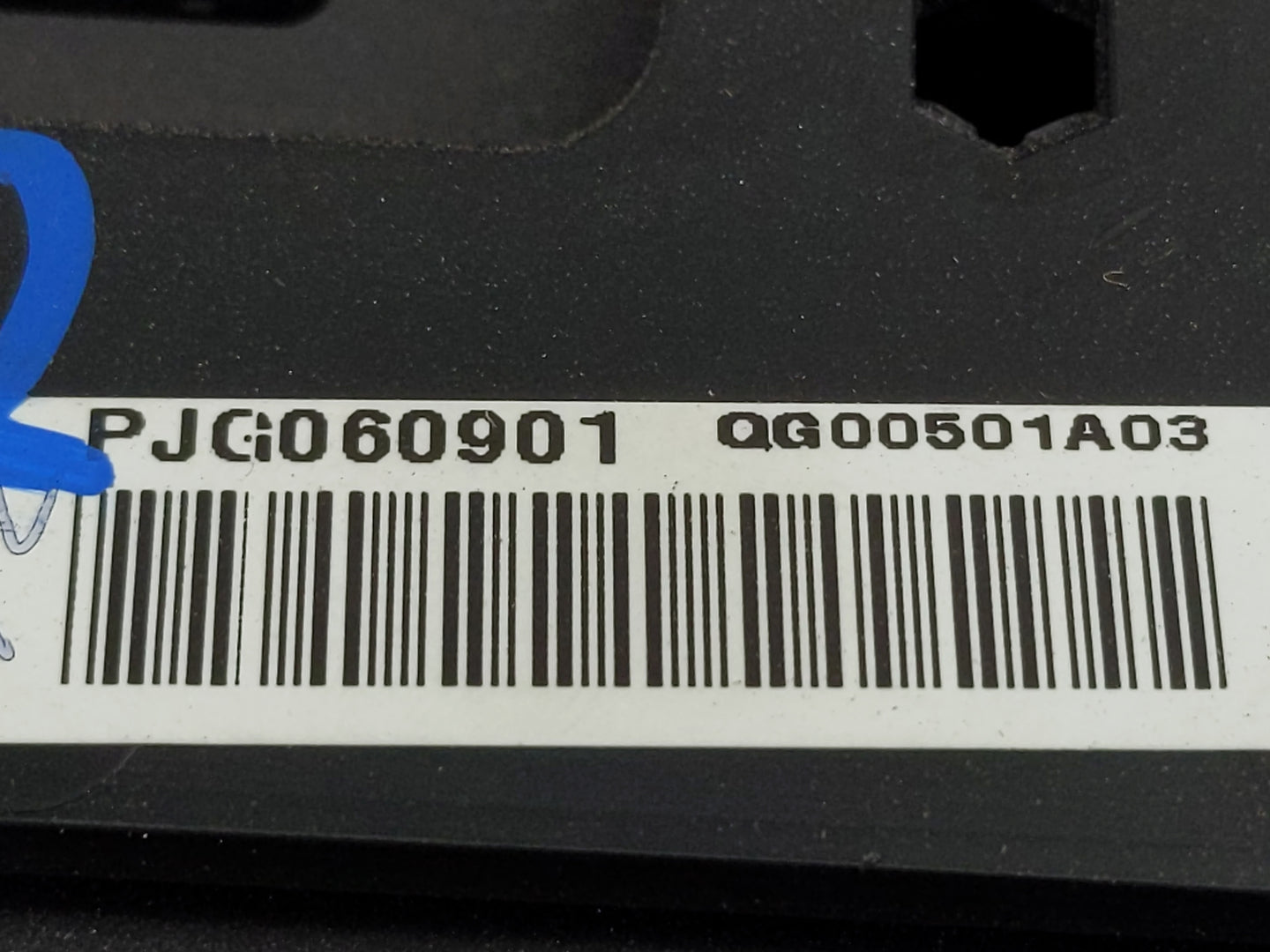 2024 Chevrolet Blazer Information Display Screen 5031025 - Oemusedautoparts1.com
