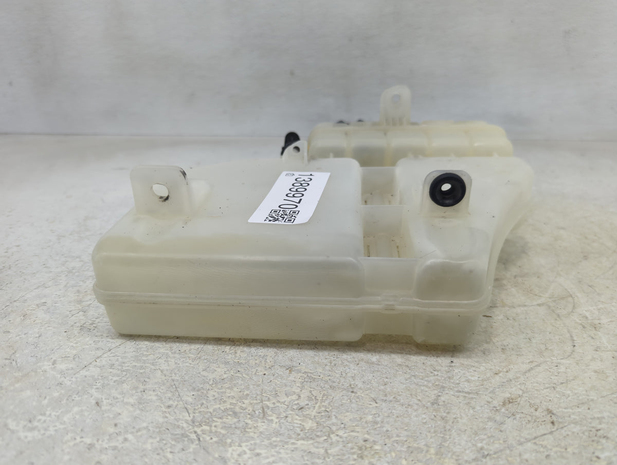 2016 Chevrolet Camaro Radiator Coolant Overflow Expansion Tank Bottle 1389970 - Oemusedautoparts1.com