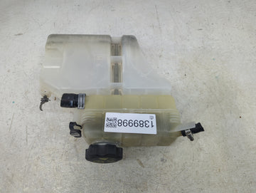 2016 Chevrolet Camaro Radiator Coolant Overflow Expansion Tank Bottle