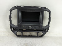 2020-2022 Chevrolet Colorado Information Display Screen - Oemusedautoparts1.com