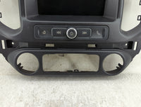 2020-2022 Chevrolet Colorado Information Display Screen - Oemusedautoparts1.com