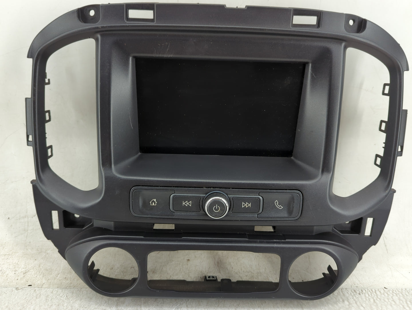 2020-2022 Chevrolet Colorado Information Display Screen - Oemusedautoparts1.com