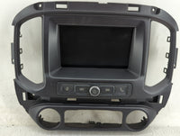2020-2022 Chevrolet Colorado Information Display Screen - Oemusedautoparts1.com