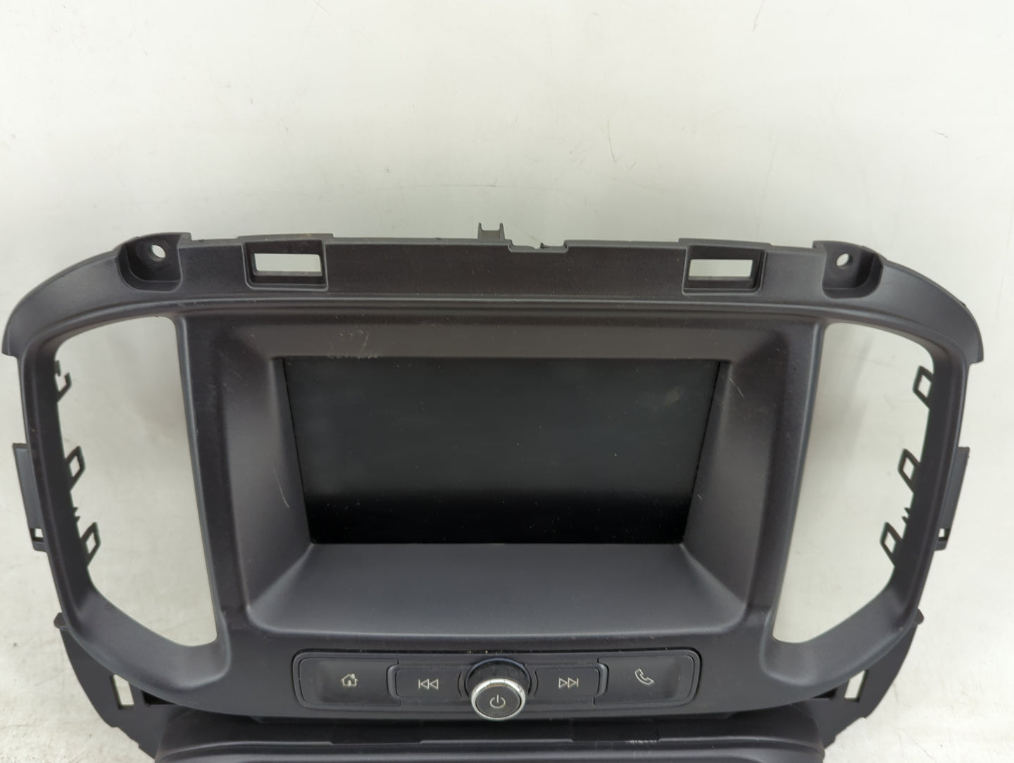 2020-2022 Chevrolet Colorado Information Display Screen - Oemusedautoparts1.com