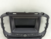 2020-2022 Chevrolet Colorado Information Display Screen - Oemusedautoparts1.com