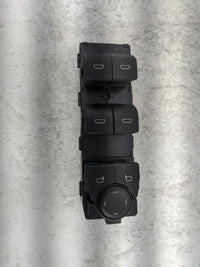 2024 Chevrolet Colorado Master Power Window Switch Replacement Driver Side Left P/N:86824536 120056907 Fits OEM Used Auto Pa