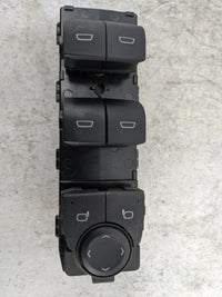 2024 Chevrolet Colorado Master Power Window Switch Replacement Driver Side Left P/N:86824536 120056907 Fits OEM Used Auto Pa