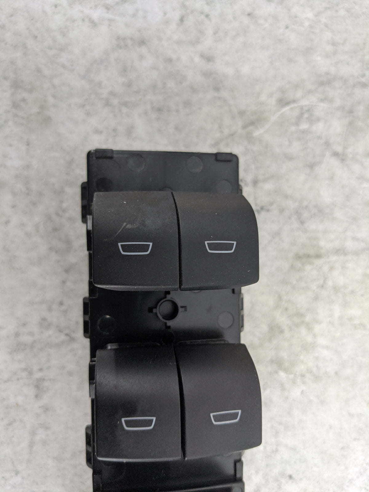 2024 Chevrolet Colorado Master Power Window Switch Replacement Driver Side Left P/N:86824536 120056907 Fits OEM Used Auto Pa