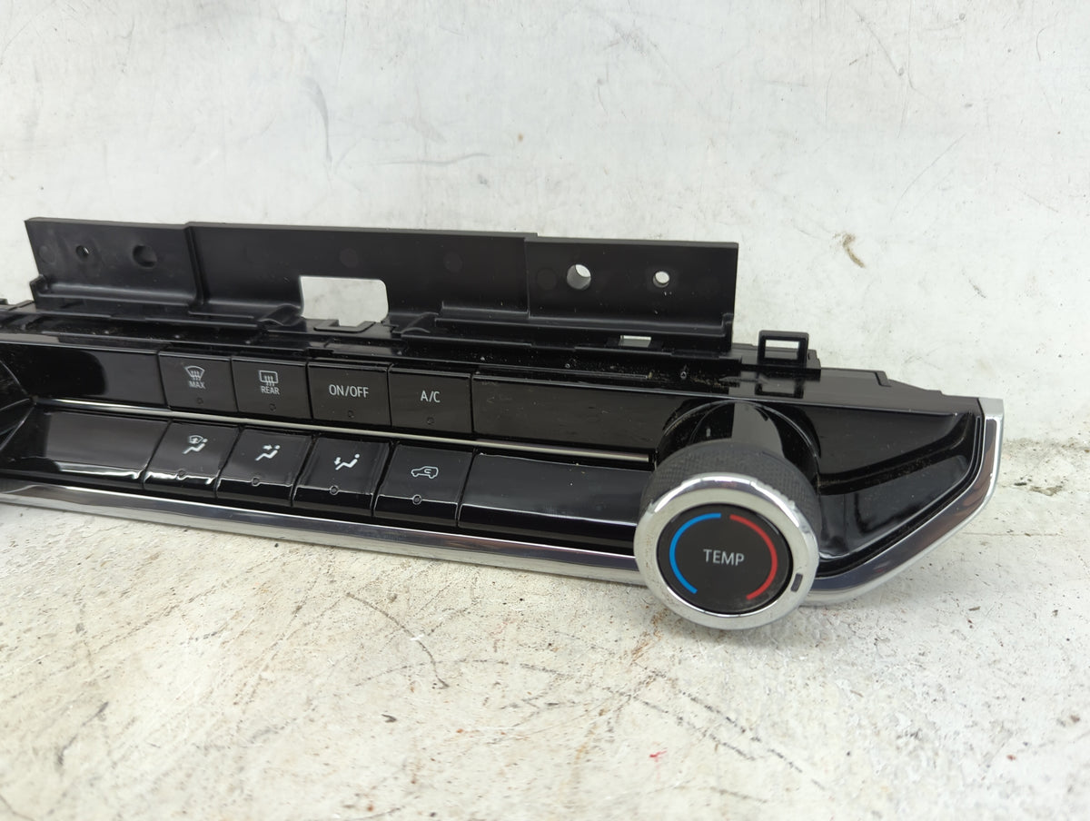 2024 Chevrolet Colorado Climate Control Module Temperature AC/Heater Replacement P/N:86516181 13537385 Fits OEM Used Auto Pa