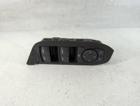 2024 Chevrolet Equinox Master Power Window Switch Replacement Driver Side Left P/N:84513464 Fits OEM Used Auto Parts - Oemus