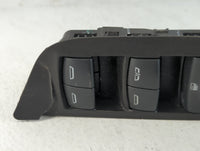 2024 Chevrolet Equinox Master Power Window Switch Replacement Driver Side Left P/N:84513464 Fits OEM Used Auto Parts - Oemus