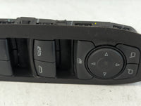 2024 Chevrolet Equinox Master Power Window Switch Replacement Driver Side Left P/N:84513464 Fits OEM Used Auto Parts - Oemus