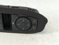 2024 Chevrolet Equinox Master Power Window Switch Replacement Driver Side Left P/N:84513464 Fits OEM Used Auto Parts - Oemus