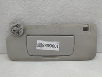 2024 Chevrolet Equinox Sun Visor Shade Replacement Passenger Right Mirror Fits OEM Used Auto Parts - Oemusedautoparts1.com