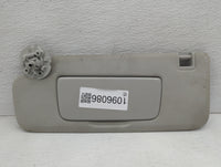 2024 Chevrolet Equinox Sun Visor Shade Replacement Passenger Right Mirror Fits OEM Used Auto Parts - Oemusedautoparts1.com