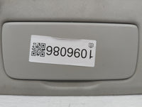 2024 Chevrolet Equinox Sun Visor Shade Replacement Passenger Right Mirror Fits OEM Used Auto Parts - Oemusedautoparts1.com