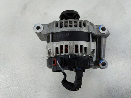 2018-2022 Chevrolet Equinox Alternator Replacement Generator Charging Assembly Engine OEM P/N:13535009 Fits OEM Used Auto Pa