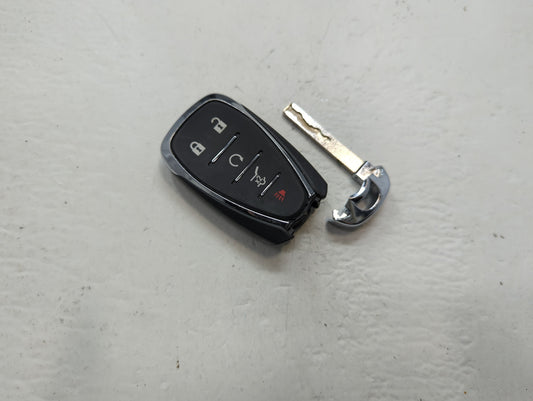 Chevrolet Equinox Keyless Entry Remote Fob HYQ4AS 13549085 5 buttons - Oemusedautoparts1.com