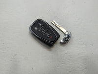 Chevrolet Equinox Keyless Entry Remote Fob HYQ4AS 13549085 5 buttons - Oemusedautoparts1.com