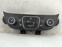 2020-2022 Chevrolet Equinox Climate Control Module Temperature AC/Heater Replacement P/N:84422503 Fits Fits 2020 2021 2022 O