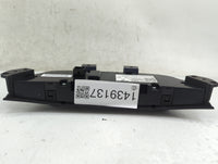 2020-2022 Chevrolet Equinox Climate Control Module Temperature AC/Heater Replacement P/N:84422503 Fits Fits 2020 2021 2022 O