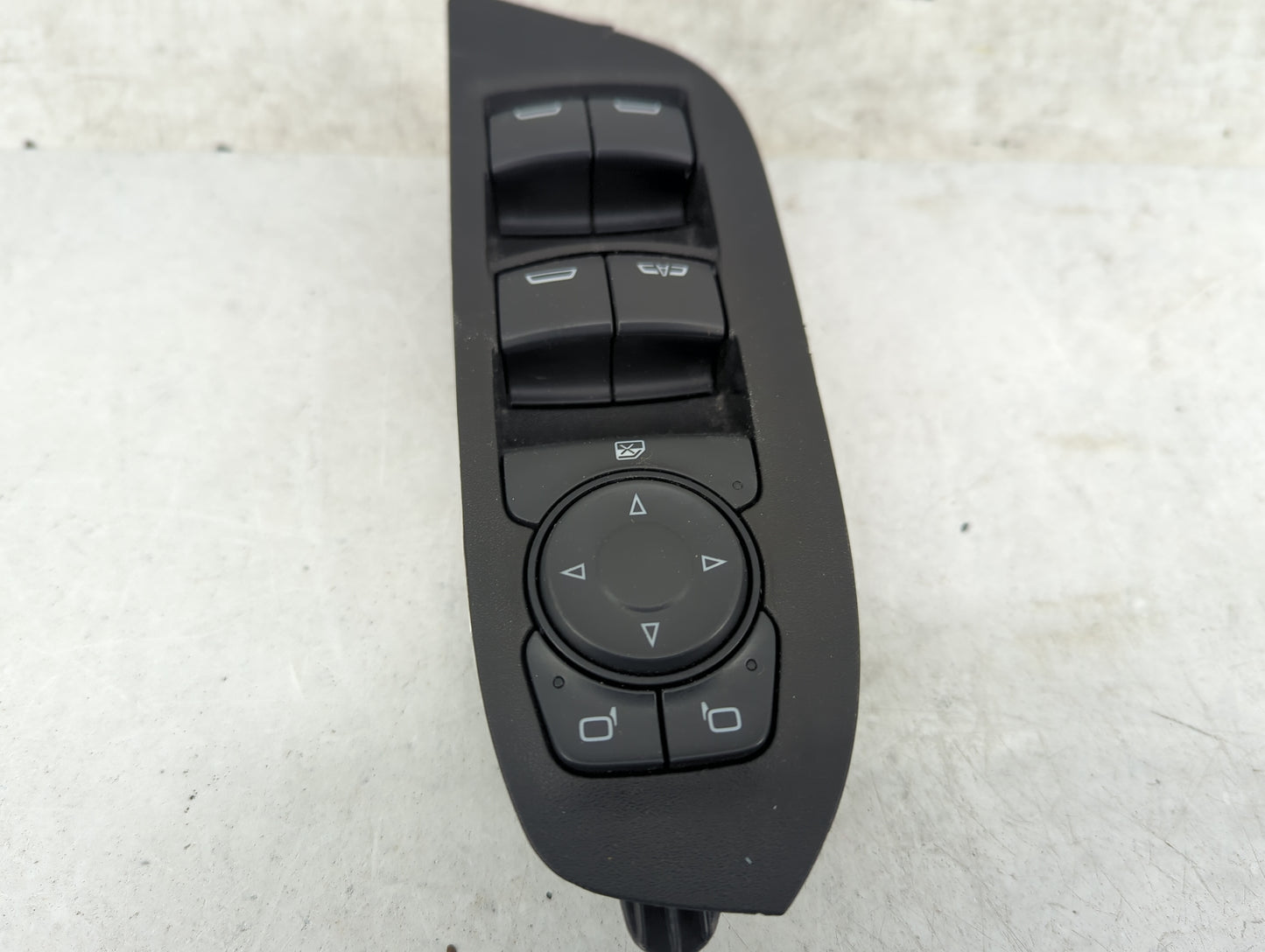 2018-2022 Chevrolet Equinox Master Power Window Switch Replacement Driver Side Left P/N:84513464 Fits OEM Used Auto Parts - 
