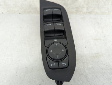 2018-2022 Chevrolet Equinox Master Power Window Switch Replacement Driver Side Left P/N:84513464 Fits OEM Used Auto Parts - 