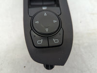 2018-2022 Chevrolet Equinox Master Power Window Switch Replacement Driver Side Left P/N:84513464 Fits OEM Used Auto Parts - 