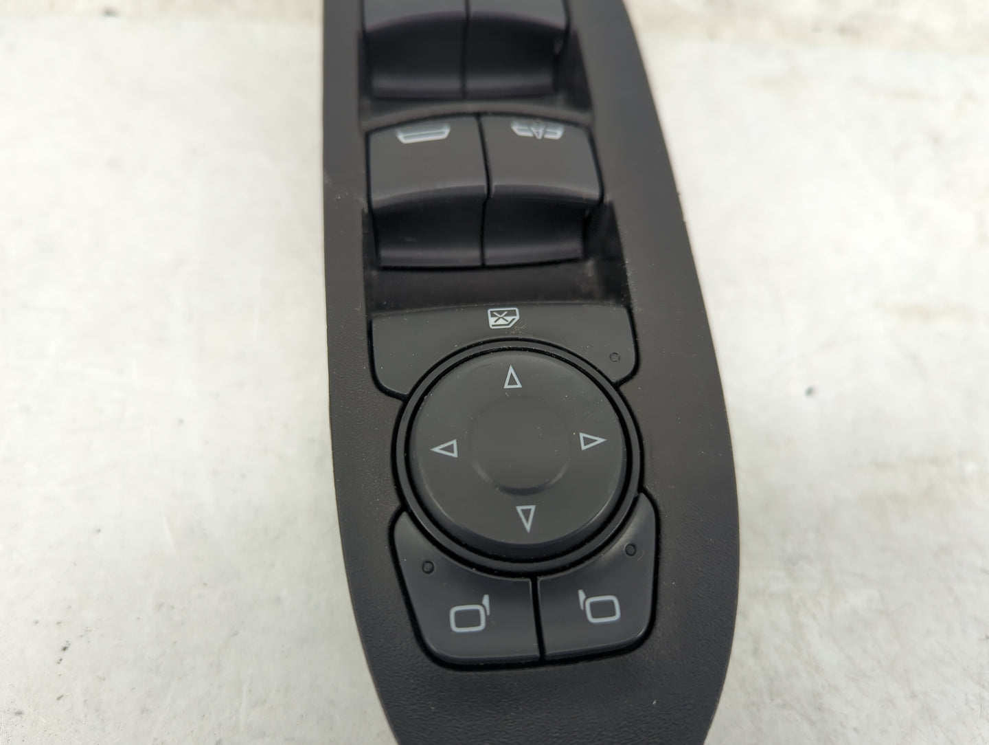 2018-2022 Chevrolet Equinox Master Power Window Switch Replacement Driver Side Left P/N:84513464 Fits OEM Used Auto Parts - 