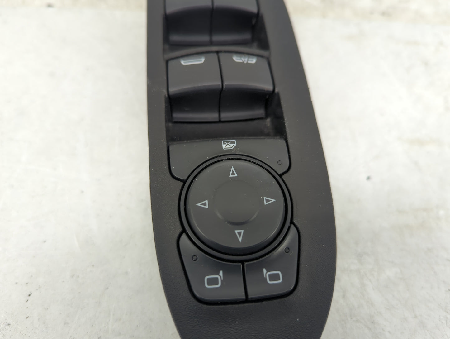 2018-2022 Chevrolet Equinox Master Power Window Switch Replacement Driver Side Left P/N:84513464 Fits OEM Used Auto Parts - 
