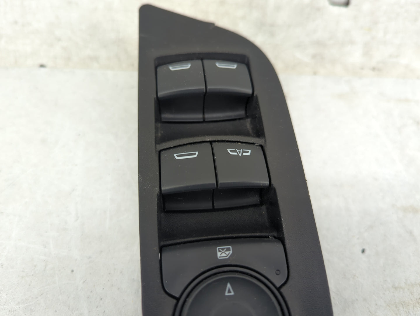 2018-2022 Chevrolet Equinox Master Power Window Switch Replacement Driver Side Left P/N:84513464 Fits OEM Used Auto Parts - 