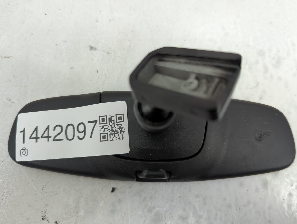 2018-2022 Chevrolet Equinox Interior Rear View Mirror Replacement OEM Fits OEM Used Auto Parts - Oemusedautoparts1.com