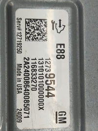 2020-2022 Chevrolet Equinox PCM Engine Control Computer ECU ECM PCU OEM P/N:12739544 12719250 Fits Fits 2020 2021 2022 OEM U
