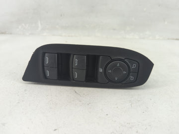 2018-2022 Chevrolet Equinox Master Power Window Switch Replacement Driver Side Left P/N:84513464 Fits OEM Used Auto Parts - 